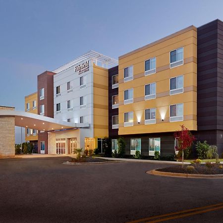 Fairfield Inn & Suites Locust Grove I-75 South Екстериор снимка