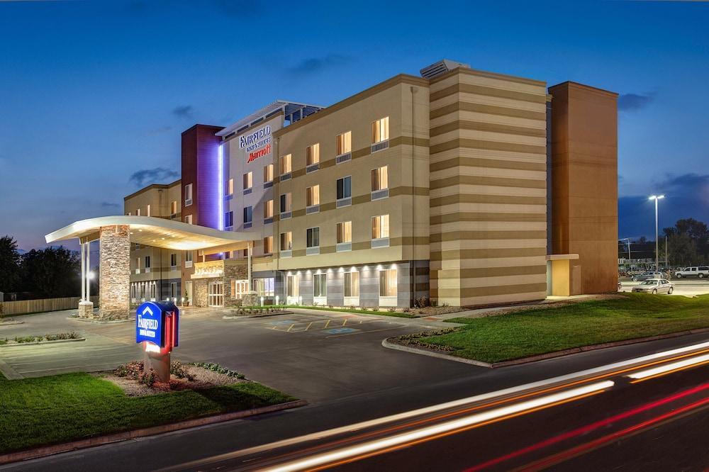 Fairfield Inn & Suites Locust Grove I-75 South Екстериор снимка