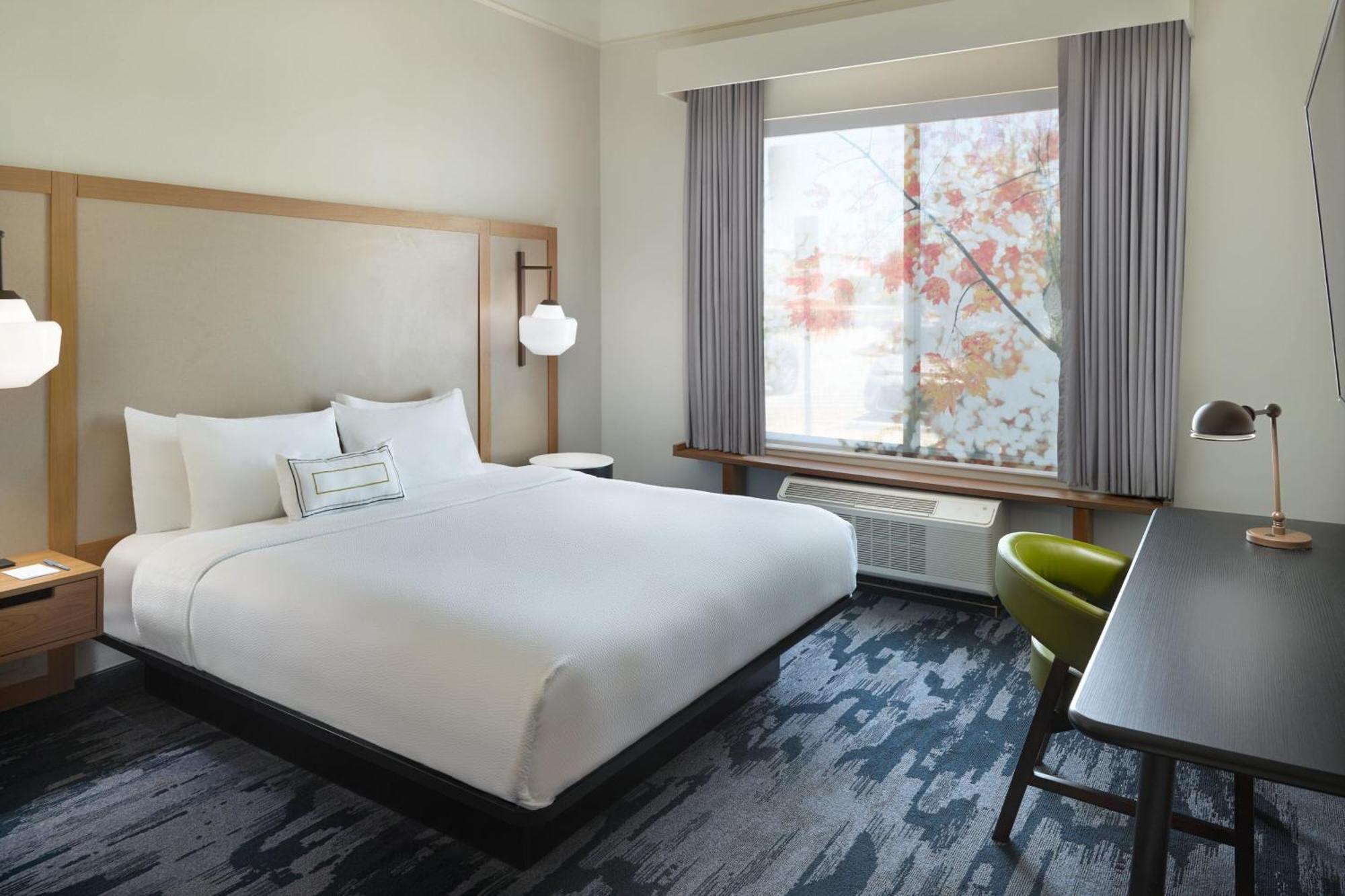 Fairfield Inn & Suites Locust Grove I-75 South Екстериор снимка