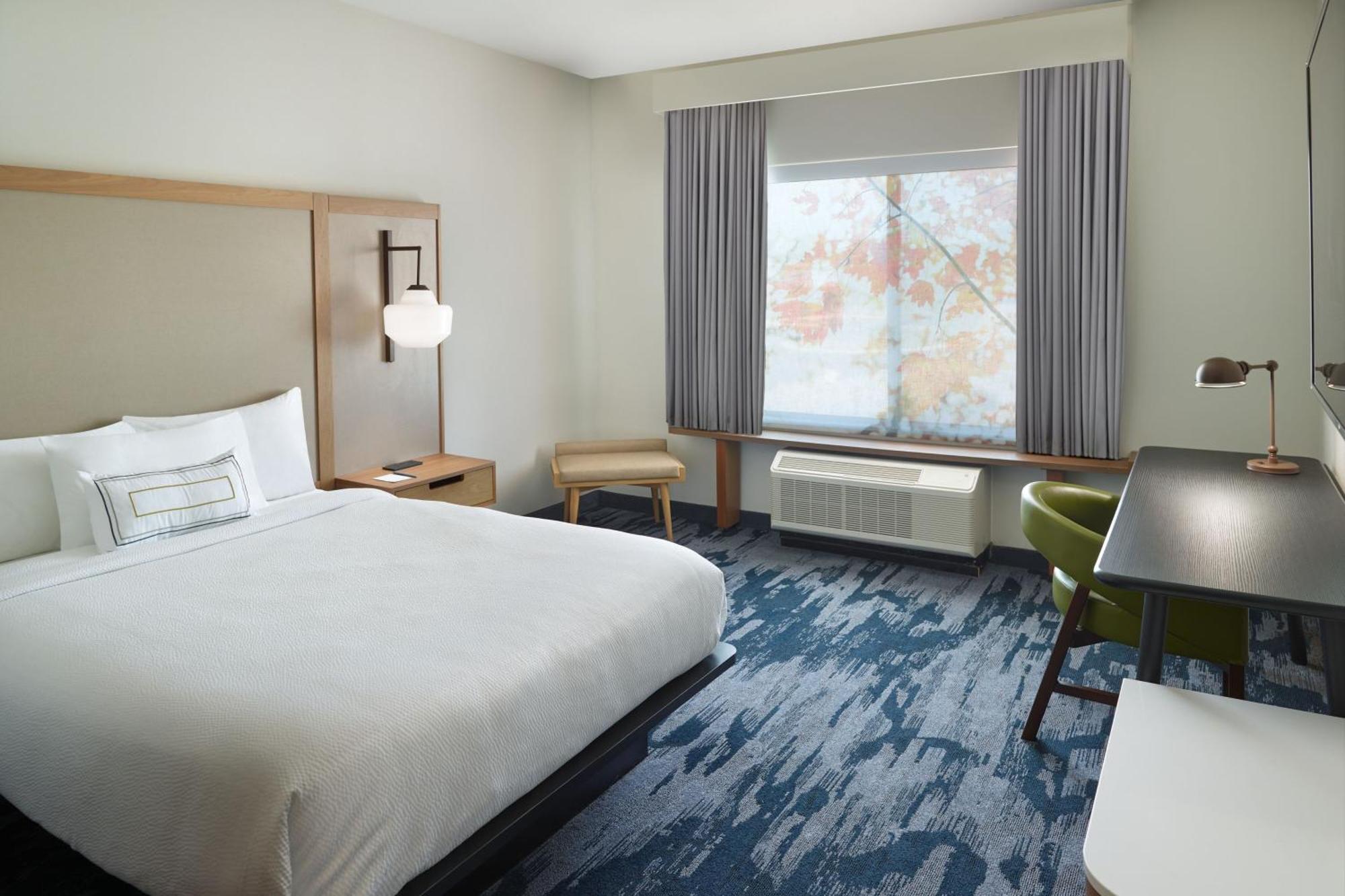 Fairfield Inn & Suites Locust Grove I-75 South Екстериор снимка
