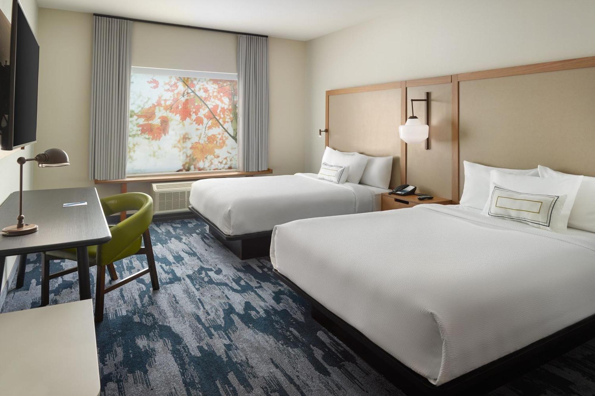 Fairfield Inn & Suites Locust Grove I-75 South Екстериор снимка